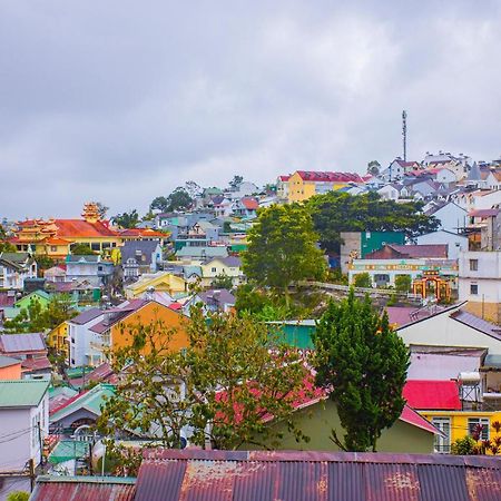 Big Home Dalat Homestay Kültér fotó