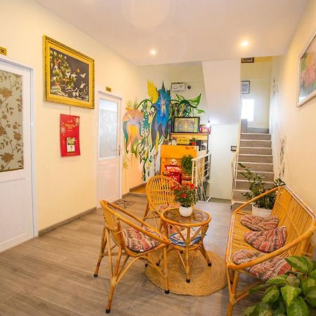 Big Home Dalat Homestay Kültér fotó