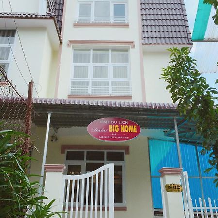 Big Home Dalat Homestay Kültér fotó