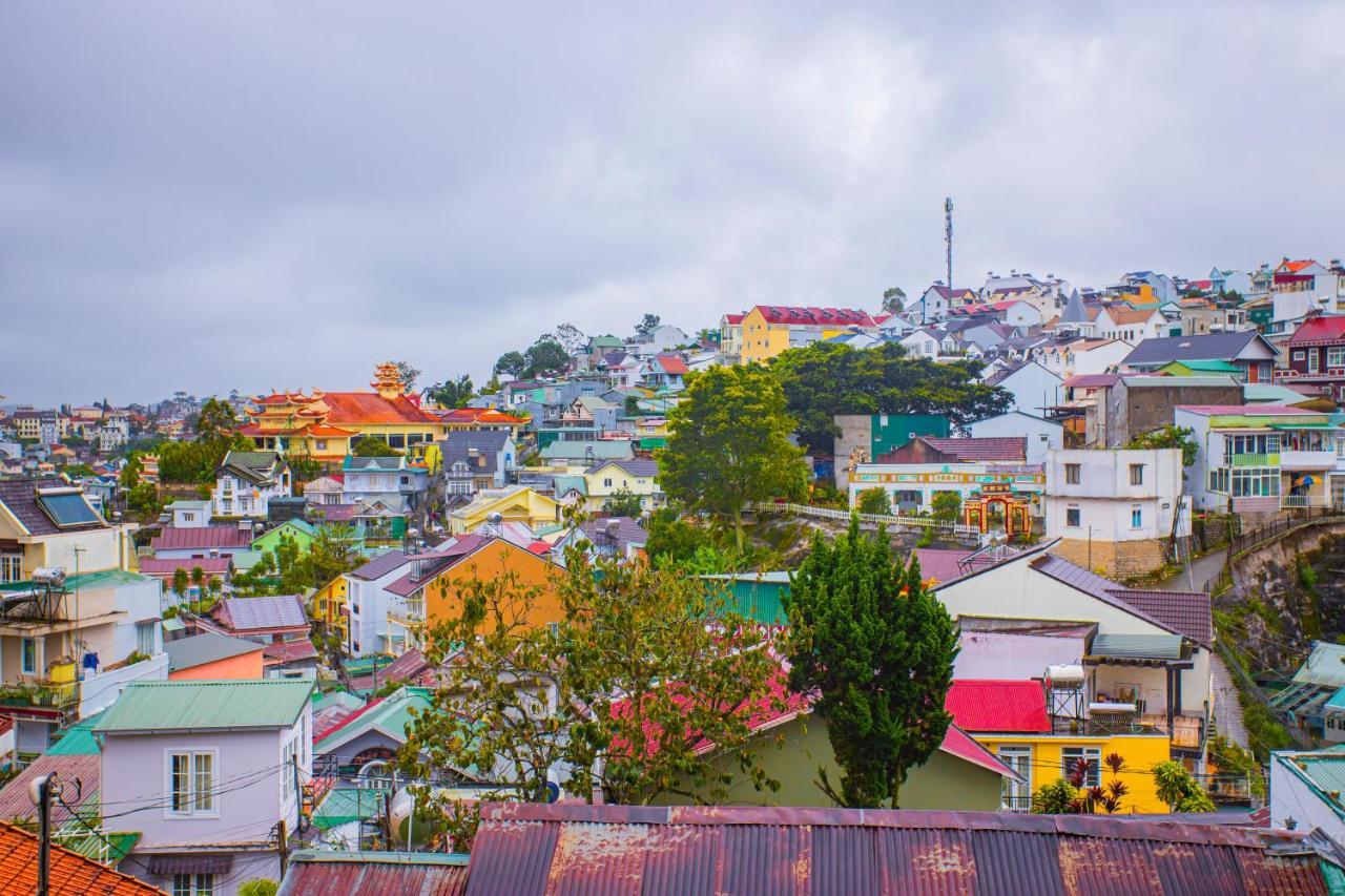 Big Home Dalat Homestay Kültér fotó