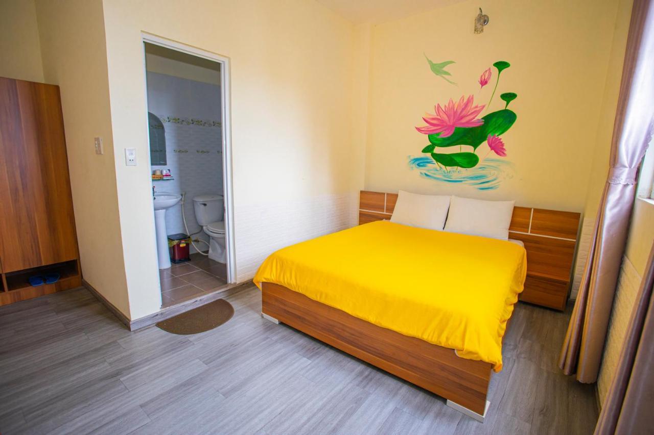 Big Home Dalat Homestay Kültér fotó