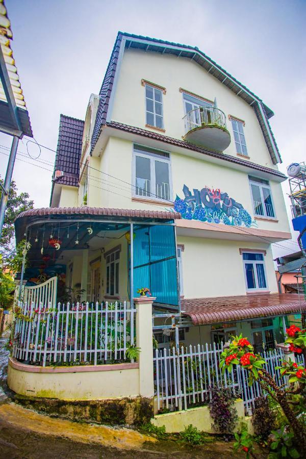 Big Home Dalat Homestay Kültér fotó