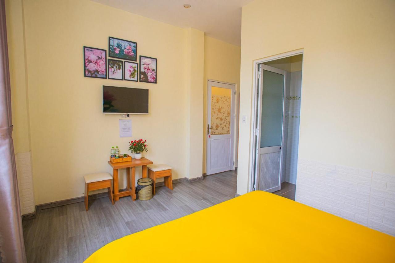Big Home Dalat Homestay Kültér fotó
