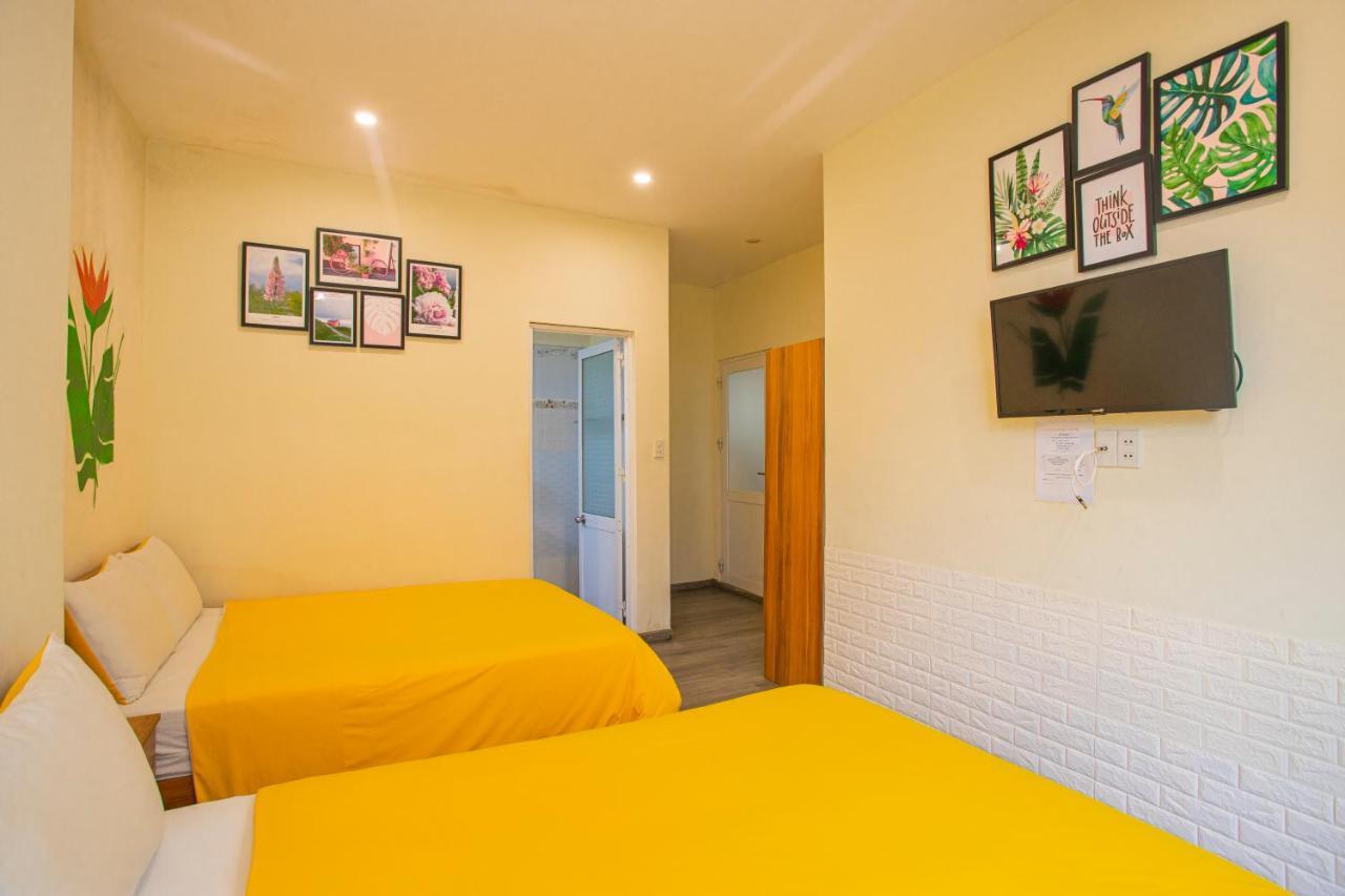 Big Home Dalat Homestay Kültér fotó
