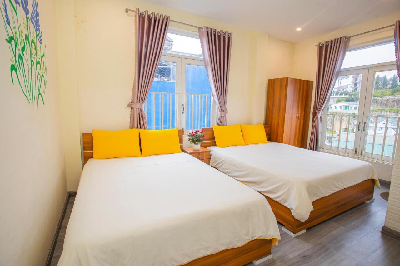 Big Home Dalat Homestay Kültér fotó