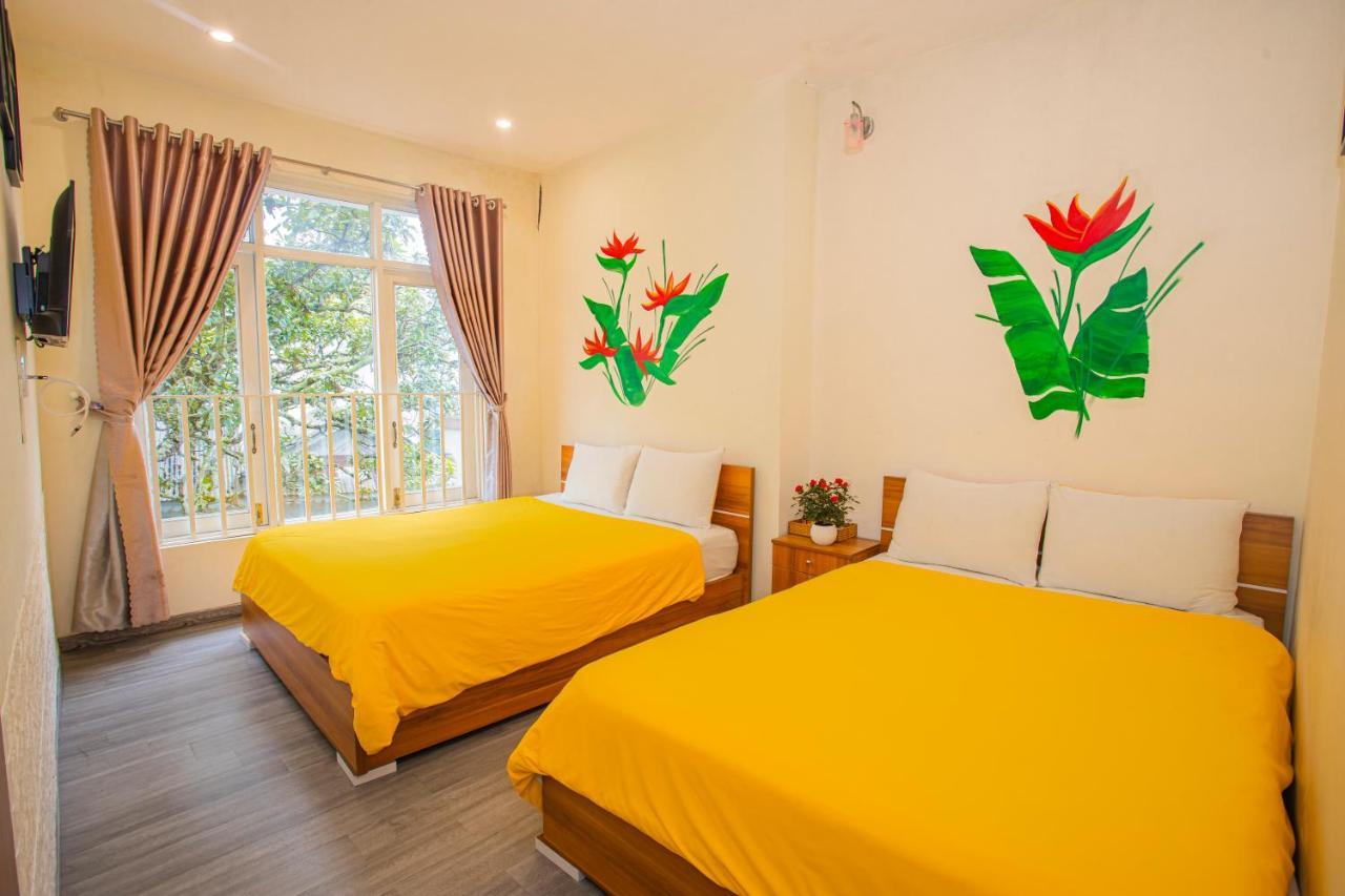 Big Home Dalat Homestay Kültér fotó