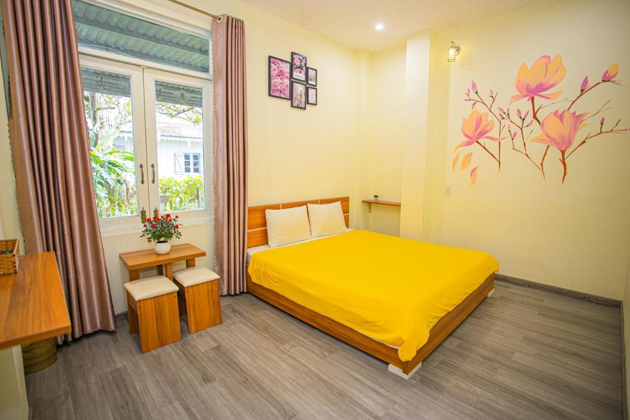 Big Home Dalat Homestay Kültér fotó