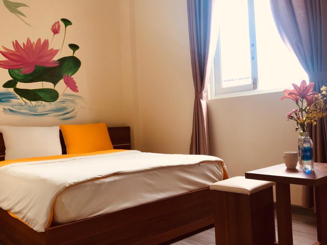 Big Home Dalat Homestay Kültér fotó