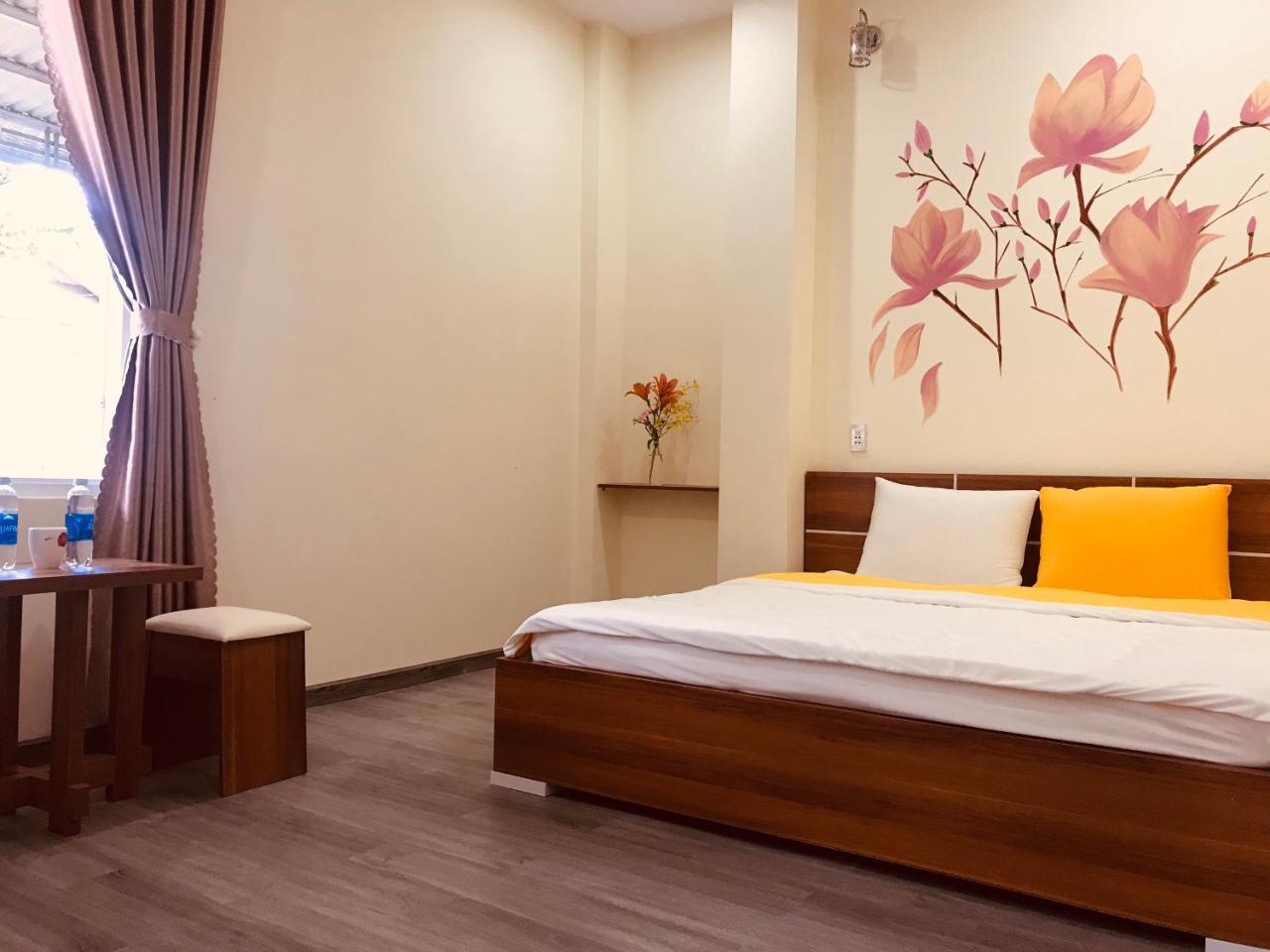Big Home Dalat Homestay Kültér fotó