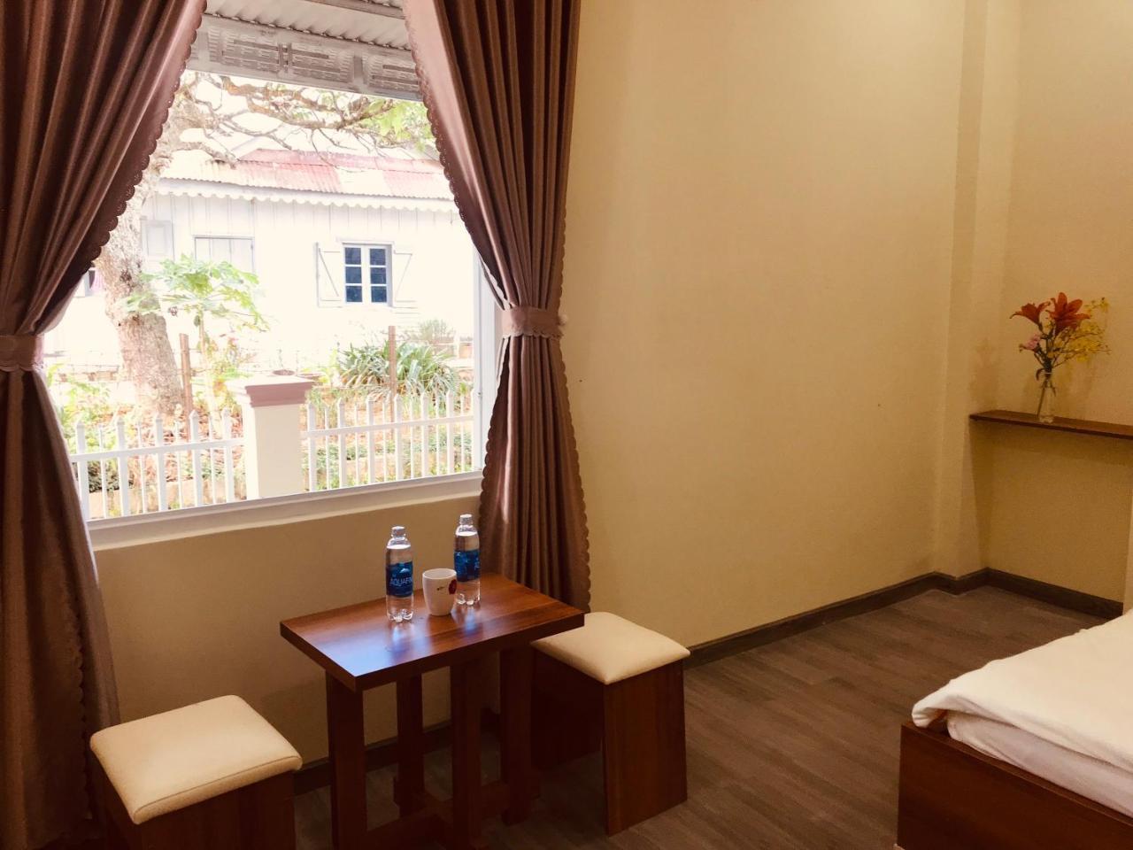Big Home Dalat Homestay Kültér fotó