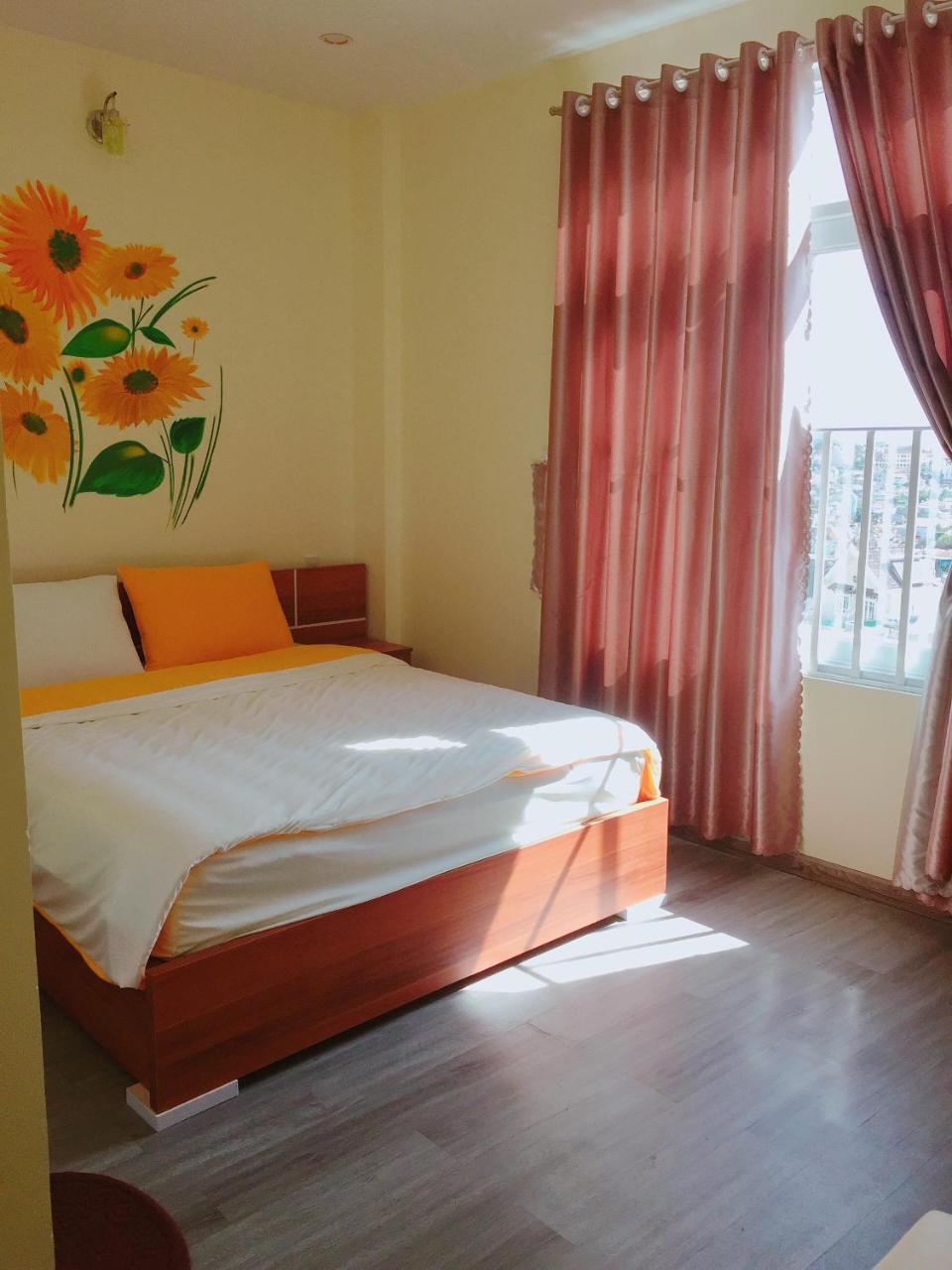 Big Home Dalat Homestay Kültér fotó