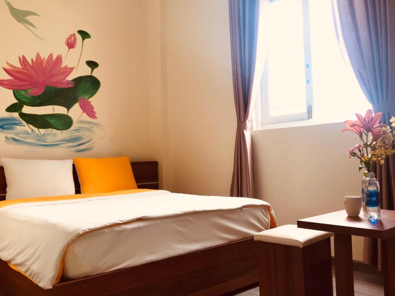 Big Home Dalat Homestay Kültér fotó