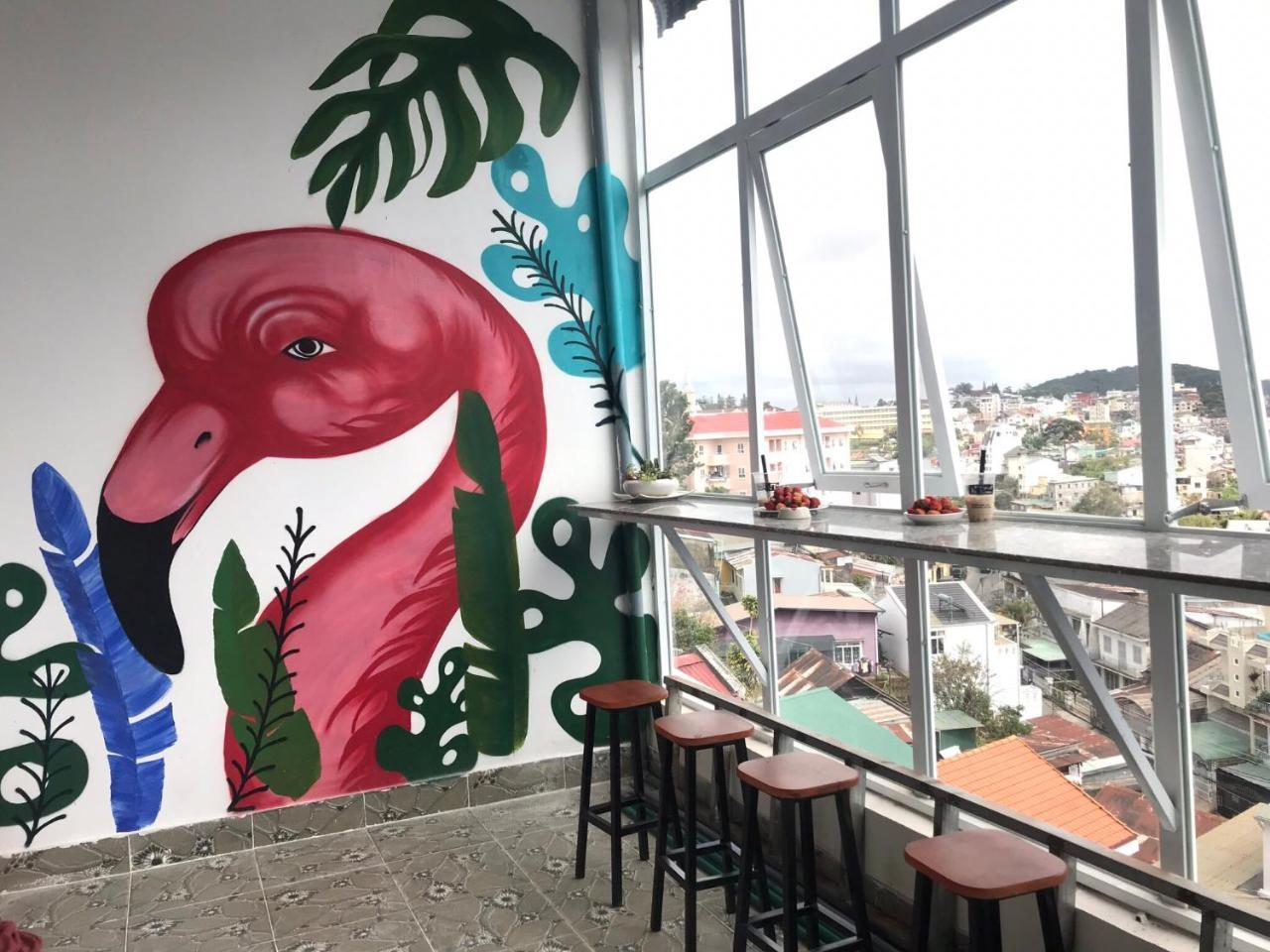 Big Home Dalat Homestay Kültér fotó