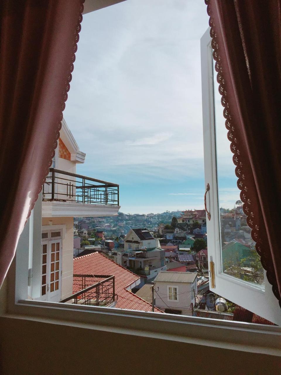 Big Home Dalat Homestay Kültér fotó