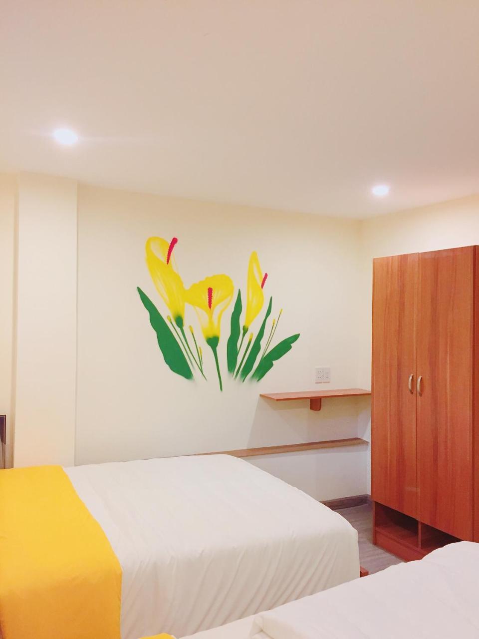Big Home Dalat Homestay Kültér fotó