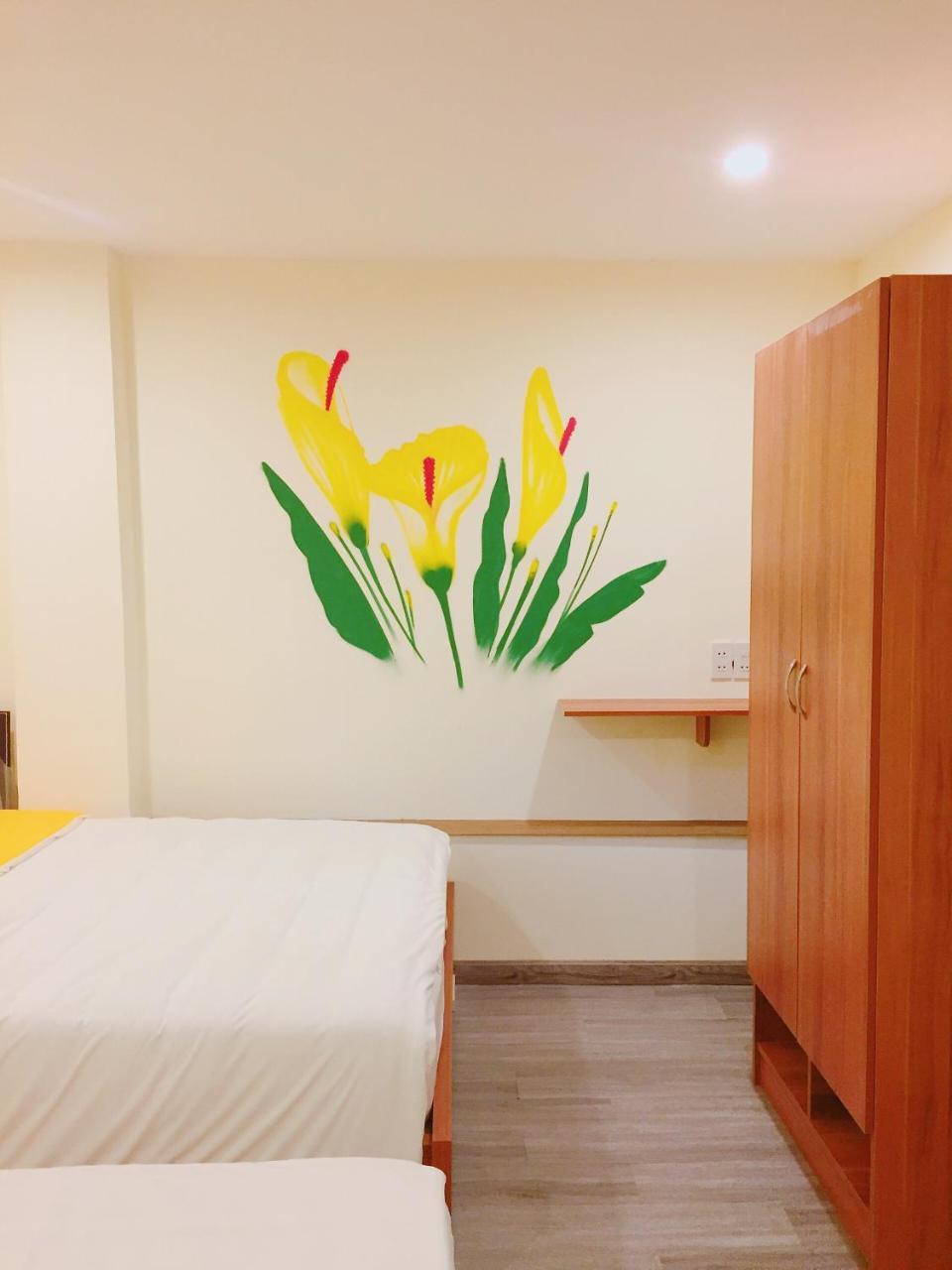 Big Home Dalat Homestay Kültér fotó
