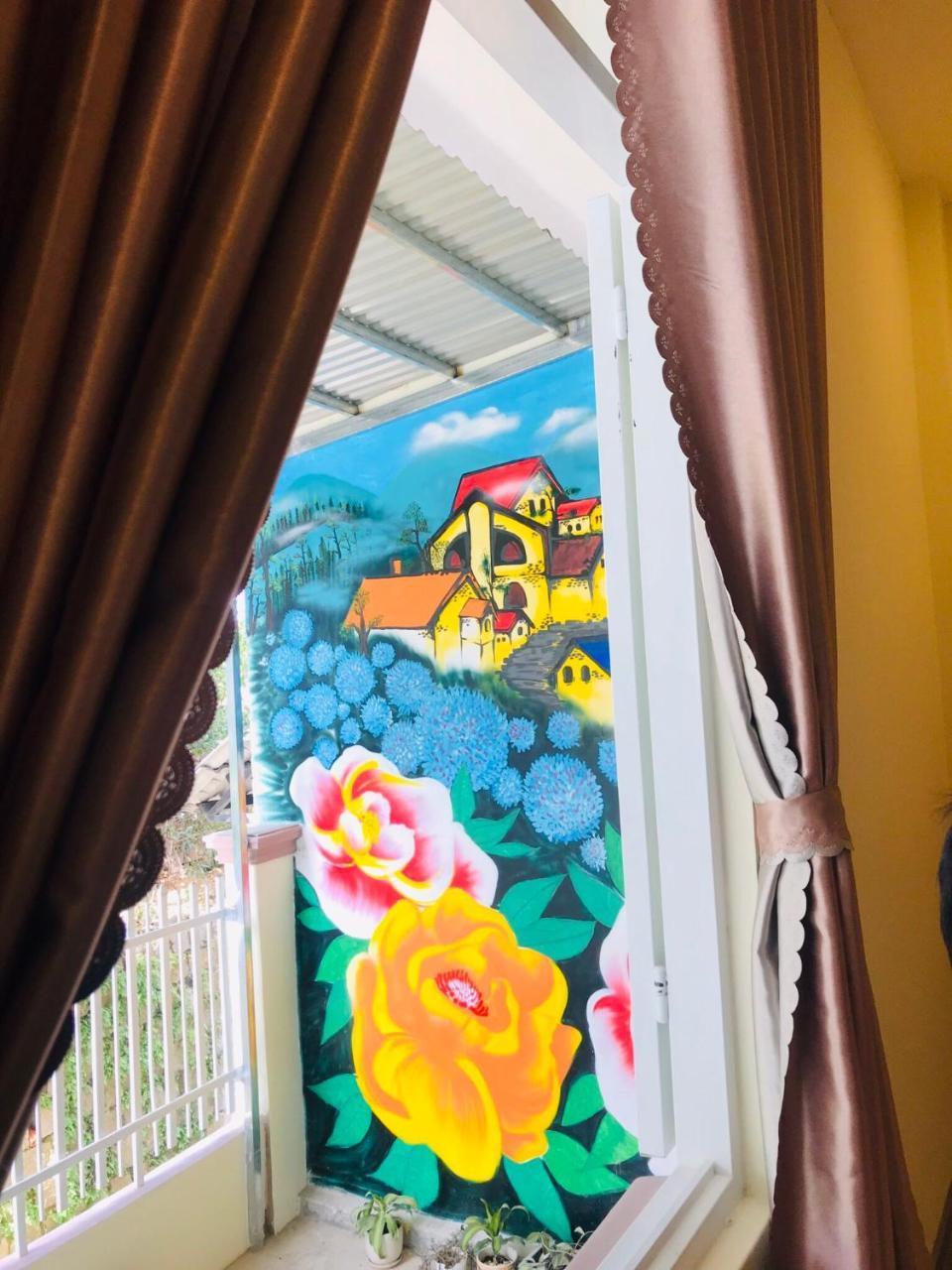Big Home Dalat Homestay Kültér fotó