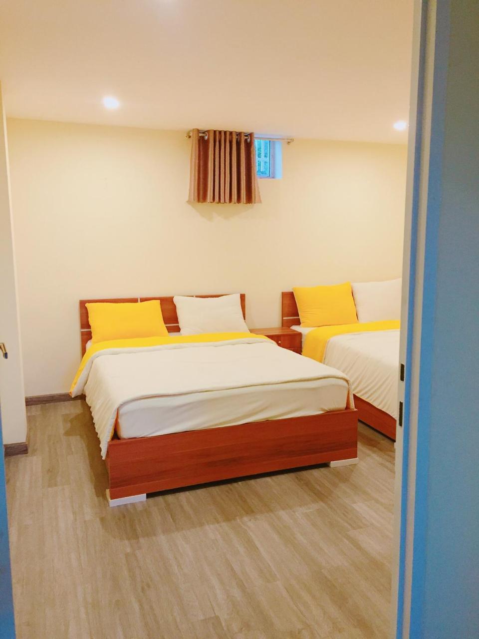 Big Home Dalat Homestay Kültér fotó