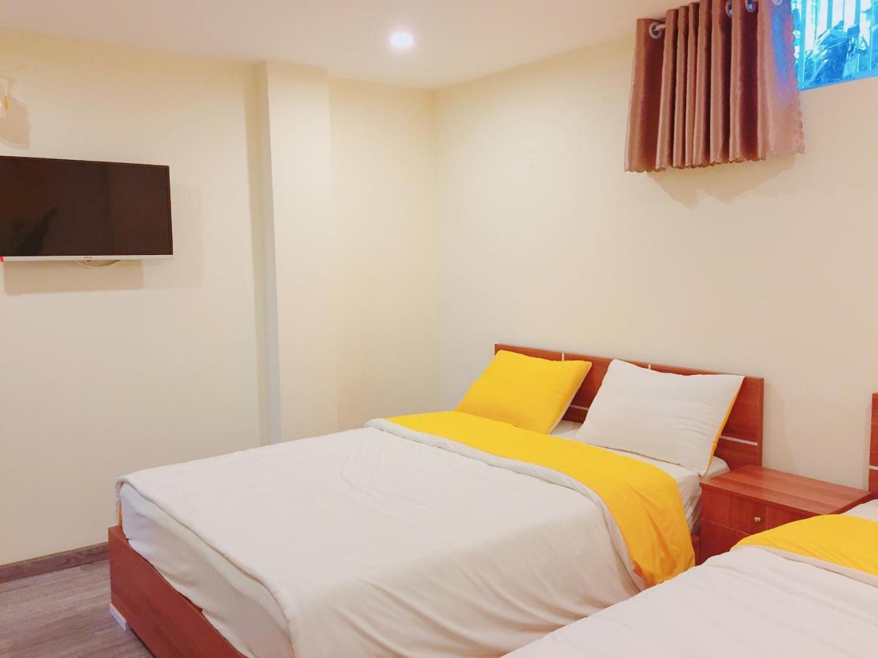 Big Home Dalat Homestay Kültér fotó