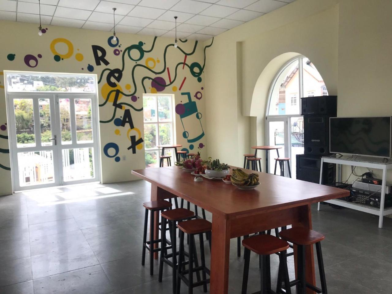 Big Home Dalat Homestay Kültér fotó