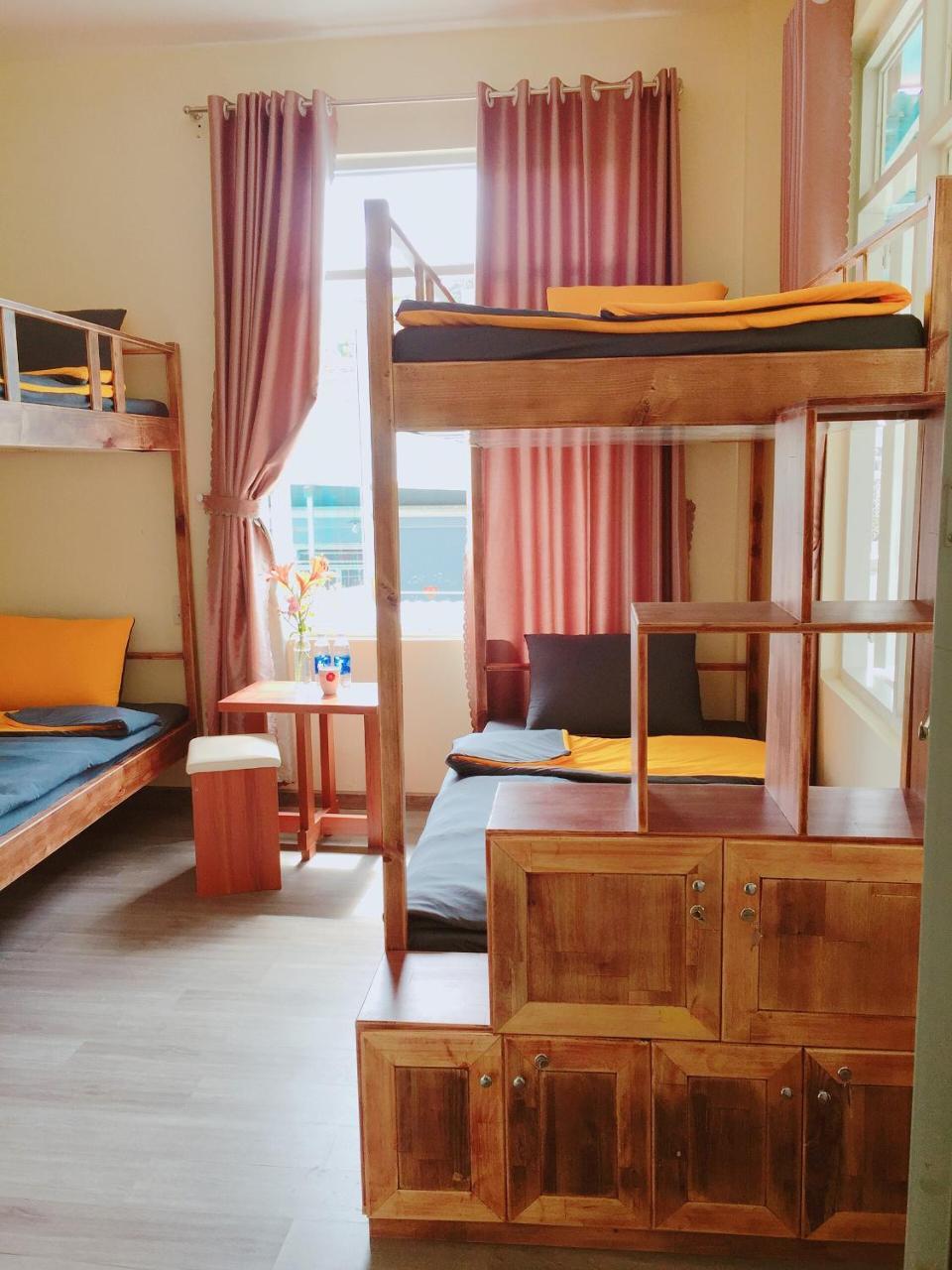 Big Home Dalat Homestay Kültér fotó