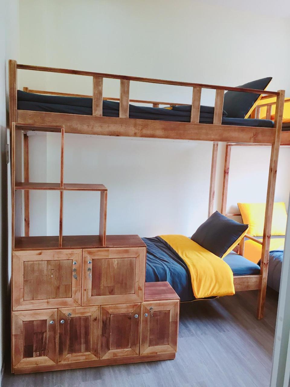 Big Home Dalat Homestay Kültér fotó