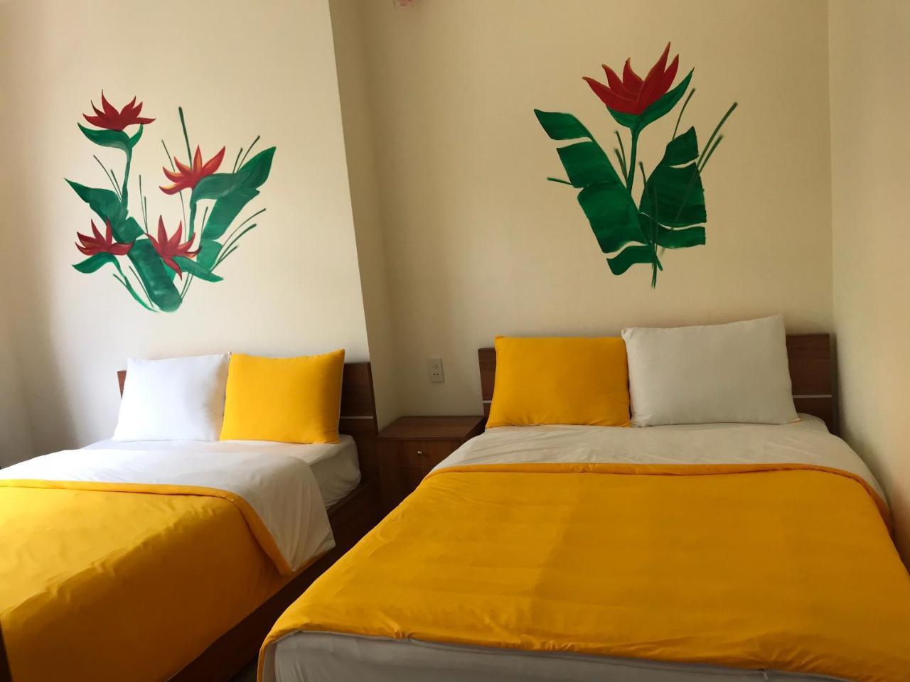 Big Home Dalat Homestay Kültér fotó
