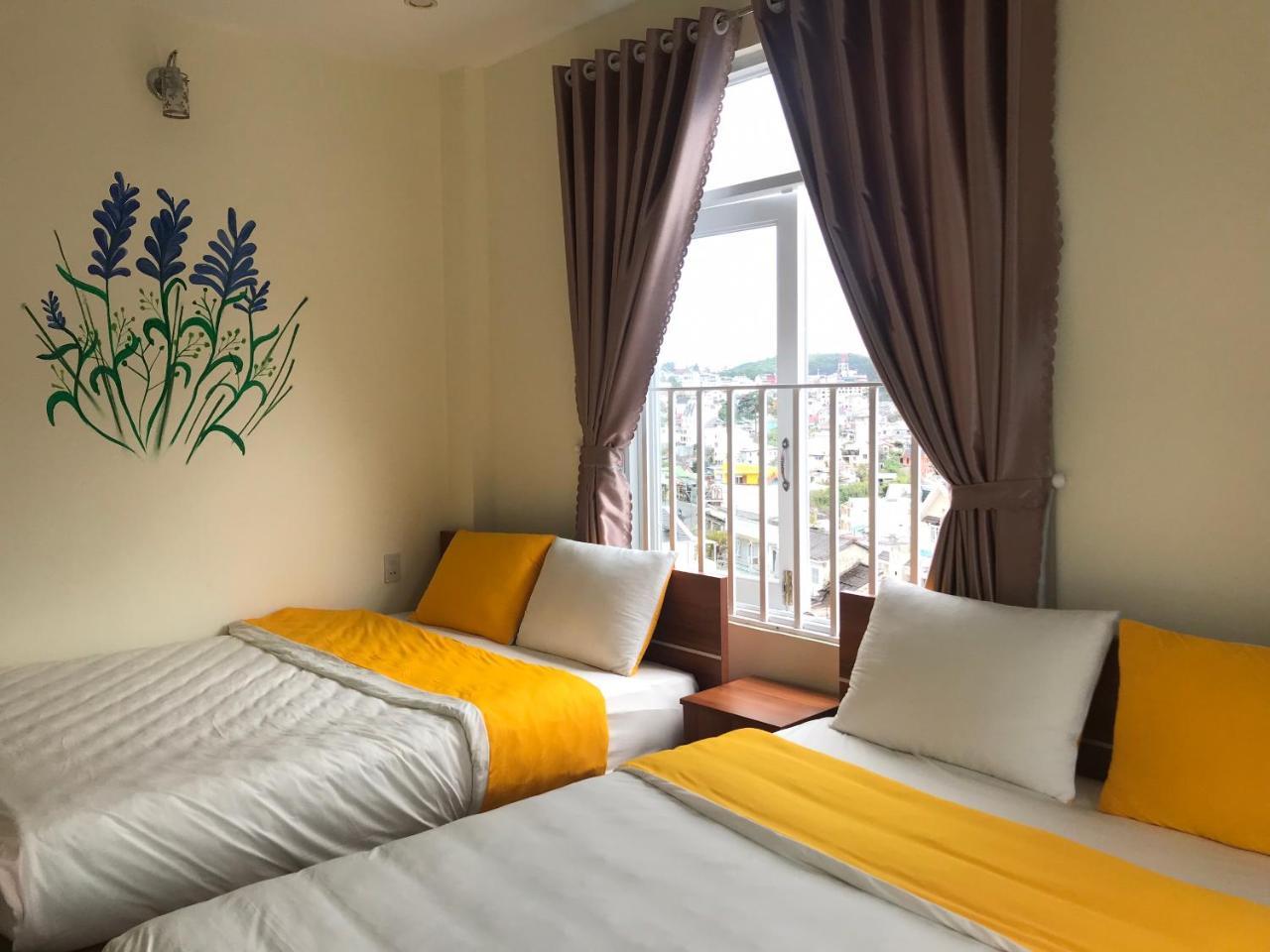 Big Home Dalat Homestay Kültér fotó
