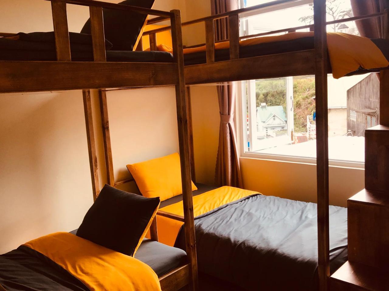 Big Home Dalat Homestay Kültér fotó
