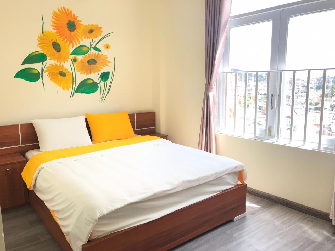 Big Home Dalat Homestay Kültér fotó