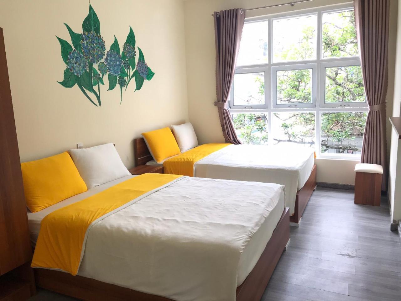 Big Home Dalat Homestay Kültér fotó