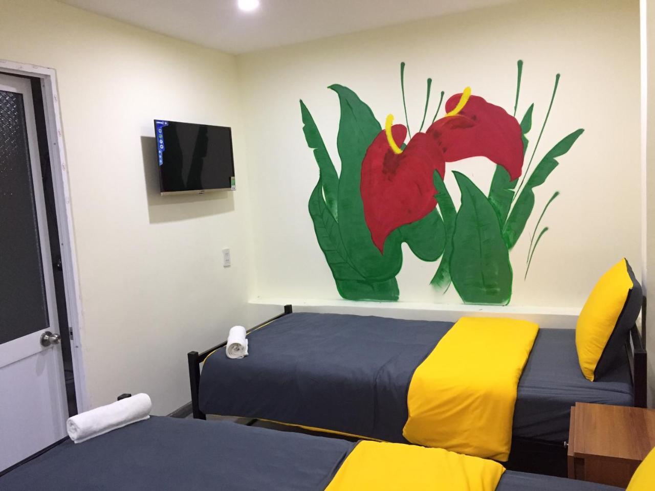 Big Home Dalat Homestay Kültér fotó