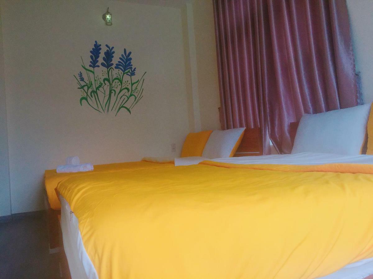 Big Home Dalat Homestay Kültér fotó
