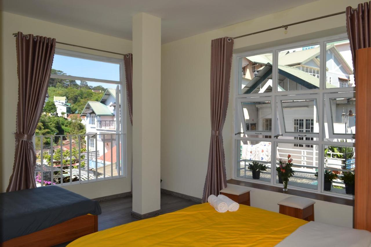 Big Home Dalat Homestay Kültér fotó
