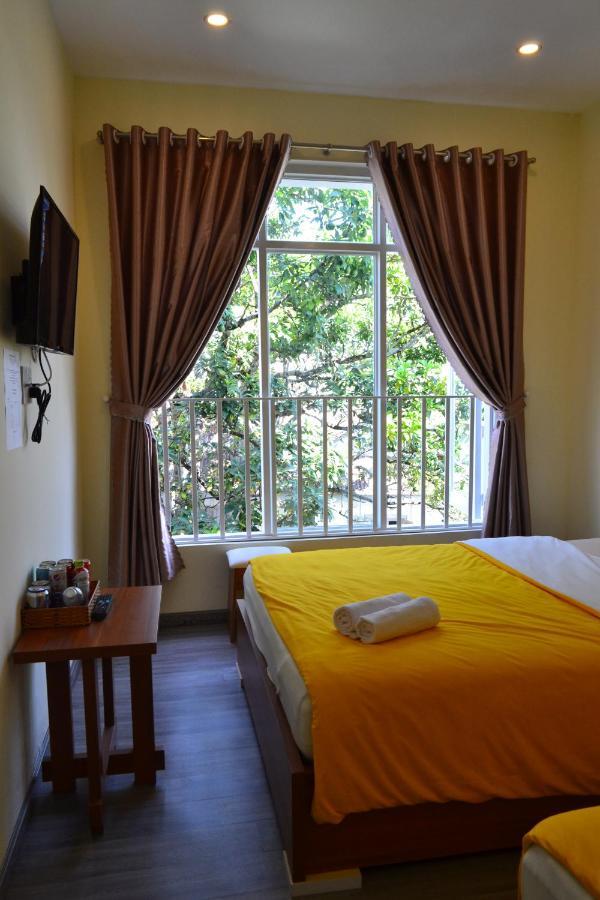 Big Home Dalat Homestay Kültér fotó