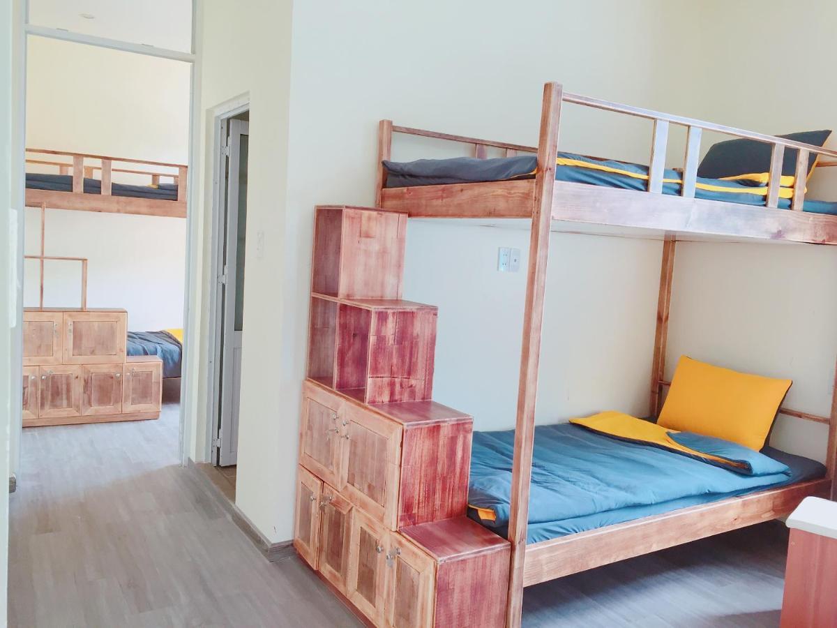 Big Home Dalat Homestay Kültér fotó