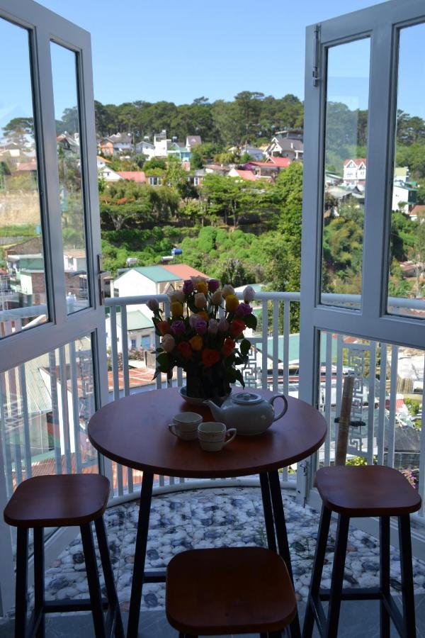 Big Home Dalat Homestay Kültér fotó