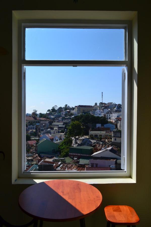 Big Home Dalat Homestay Kültér fotó