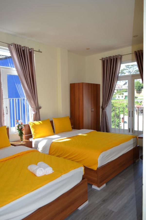 Big Home Dalat Homestay Kültér fotó