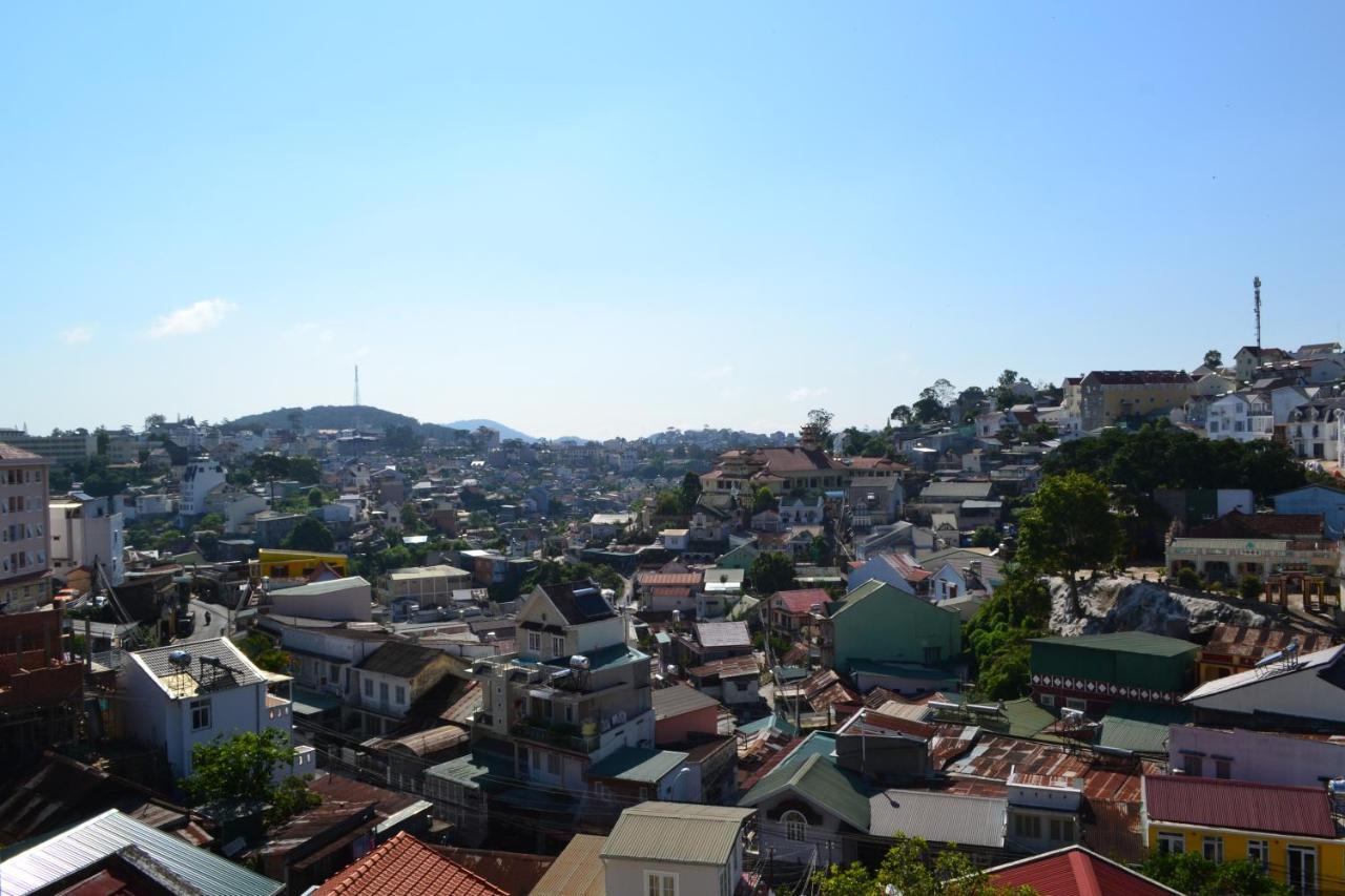 Big Home Dalat Homestay Kültér fotó