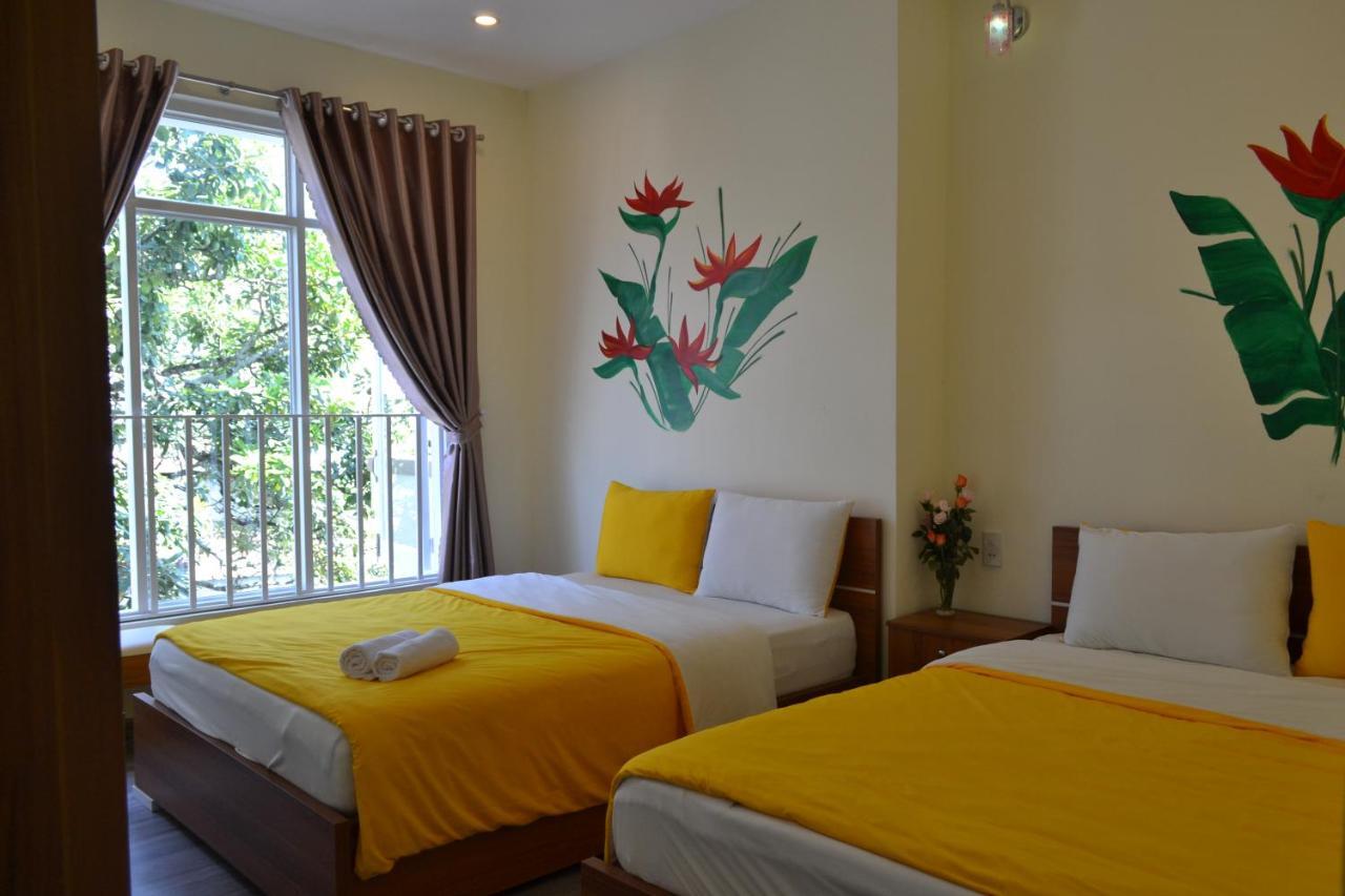 Big Home Dalat Homestay Kültér fotó
