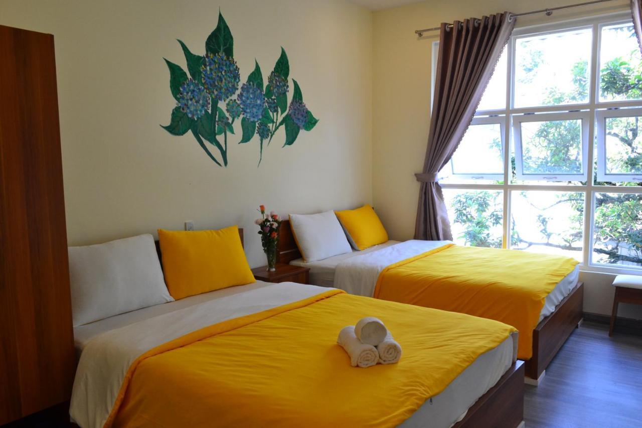 Big Home Dalat Homestay Kültér fotó